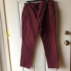 Men’s old navy slacks